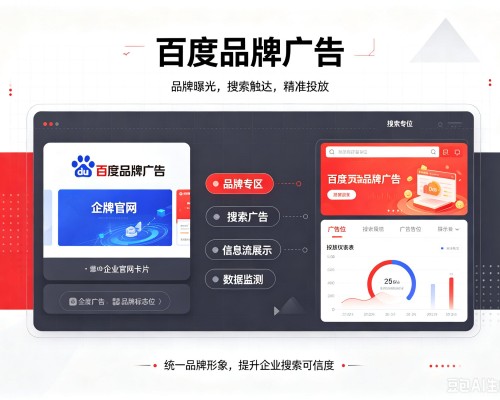 精河百度品牌广告