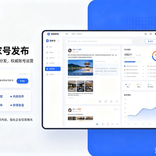 精河百家号信息发布代运营